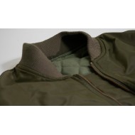 J011-01-(軍綠色)飛行外套